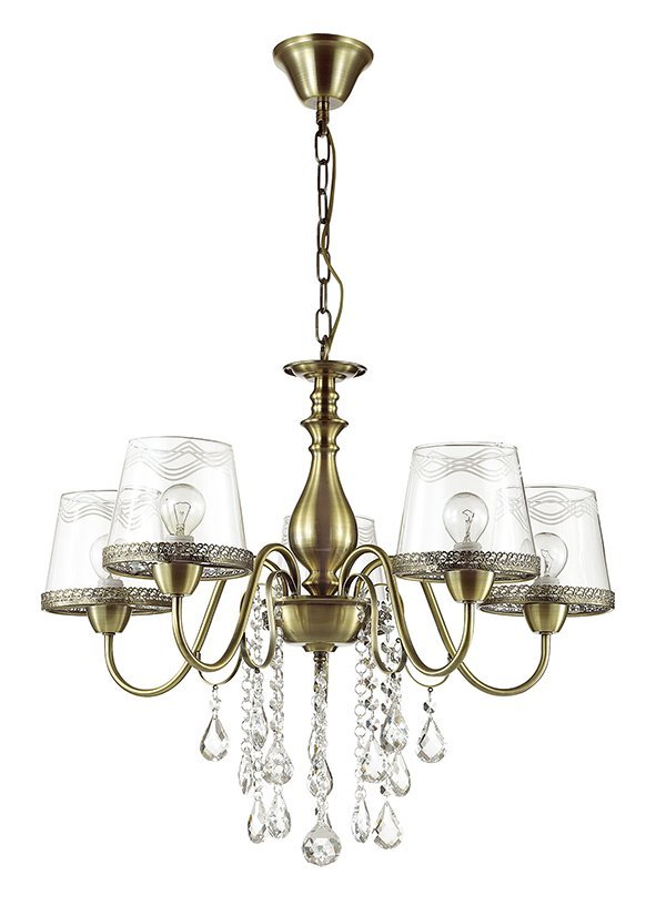 3467/5 Подвесная люстра Odeon Light Sebastina 3467/5