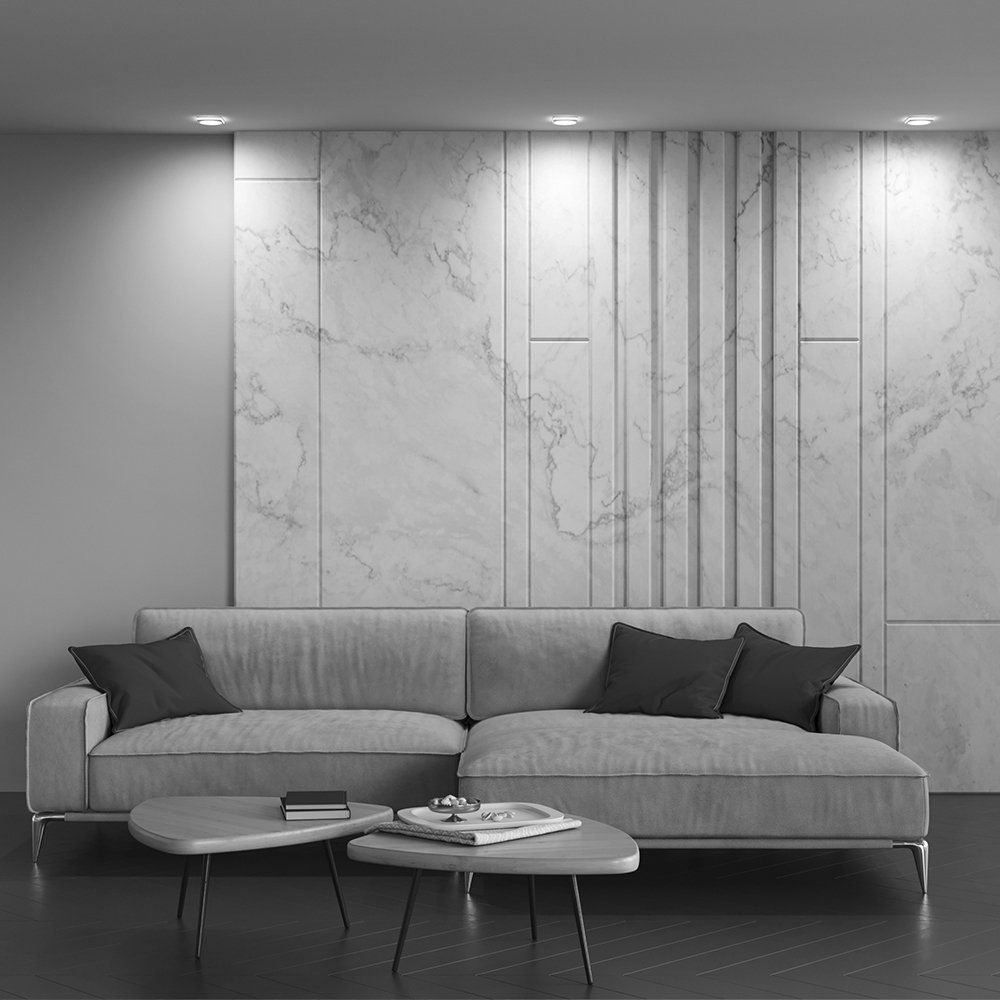 DL303-L12W Встраиваемый светильник Maytoni Phanton DL303-L12W