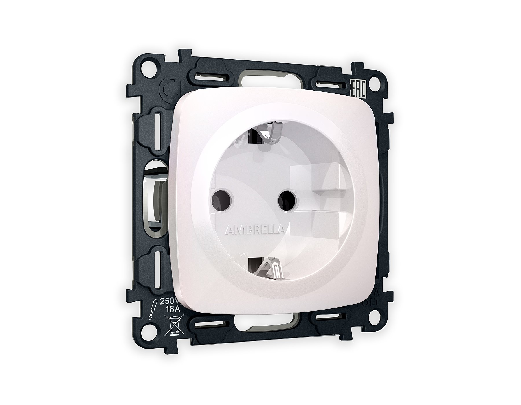 MO206010 Розетка Ambrella Volt OMEGA MO206010