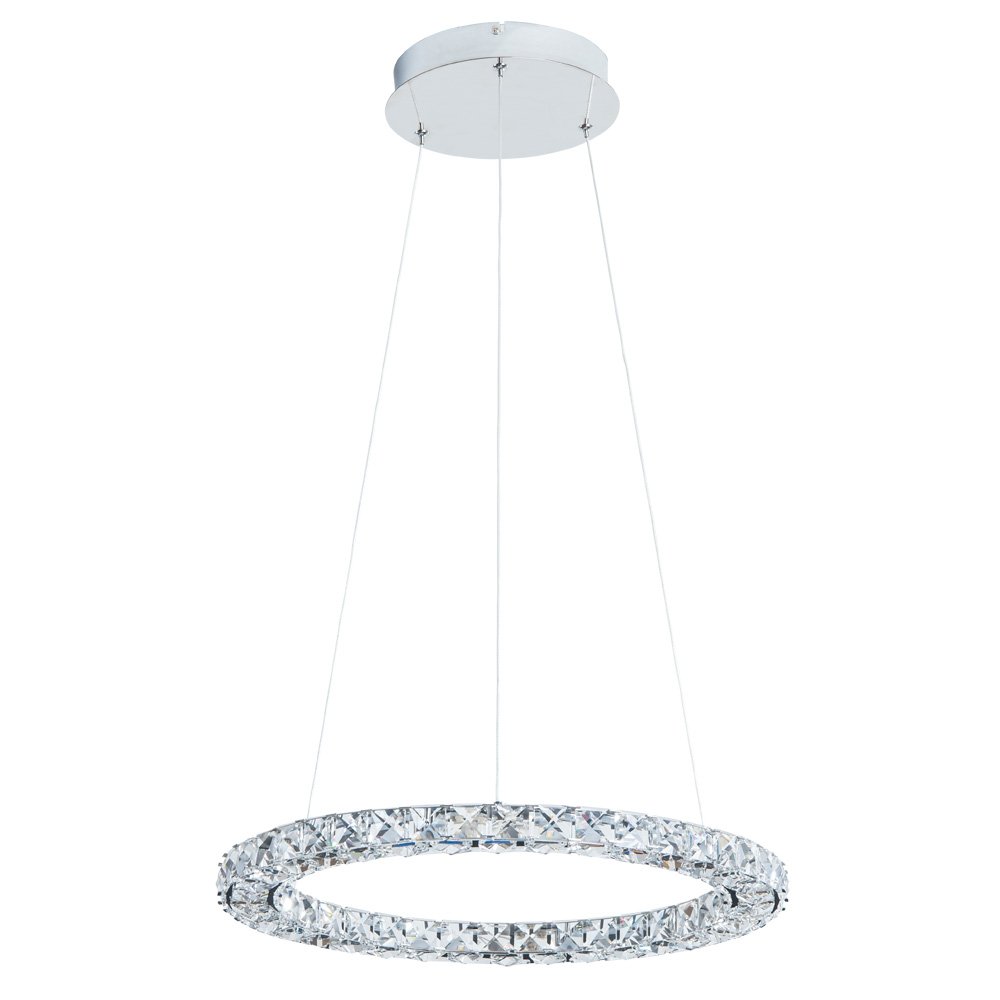 A6715SP-1CC Подвесная светодиодная люстра Preziosi Arte Lamp A6715SP-1CC