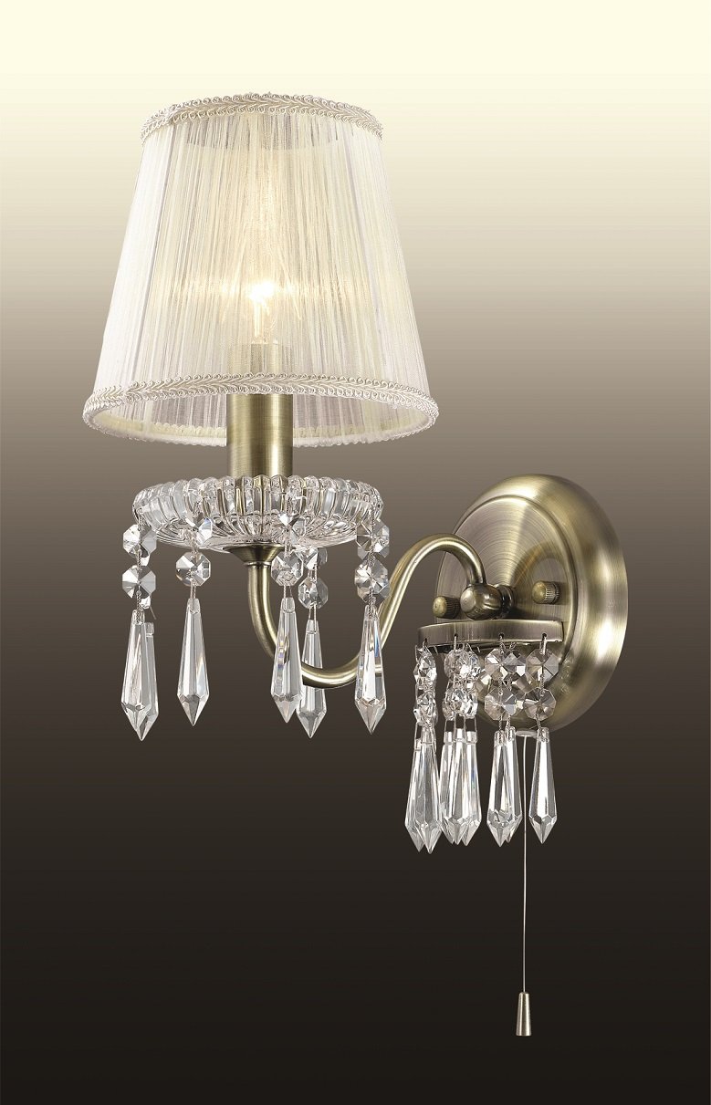 2681/1W Бра Odeon Light Dasher 2681/1W