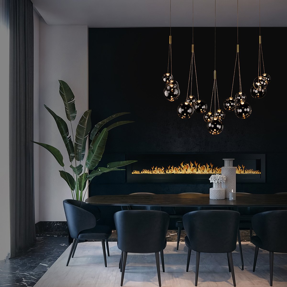 10270/P3 Светильник подвесной Loft It Pop it 10270/P3