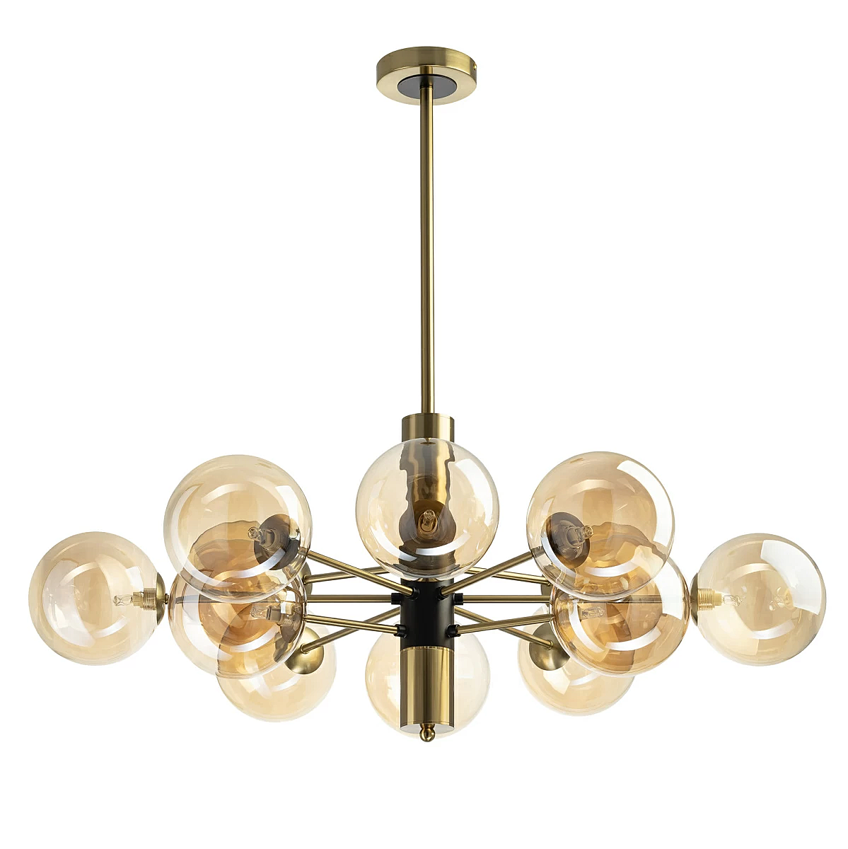 CL204190 Люстра на штанге Citilux Нарда CL204190