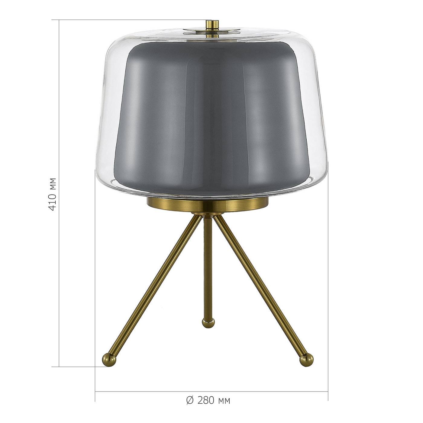 Настольная лампа ST Luce Pandora SL6127.314.01