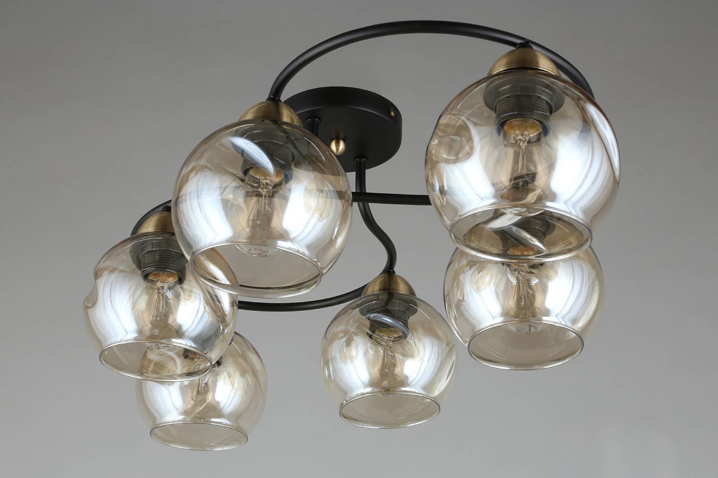 Потолочная люстра Omnilux Carini OML-95007-06