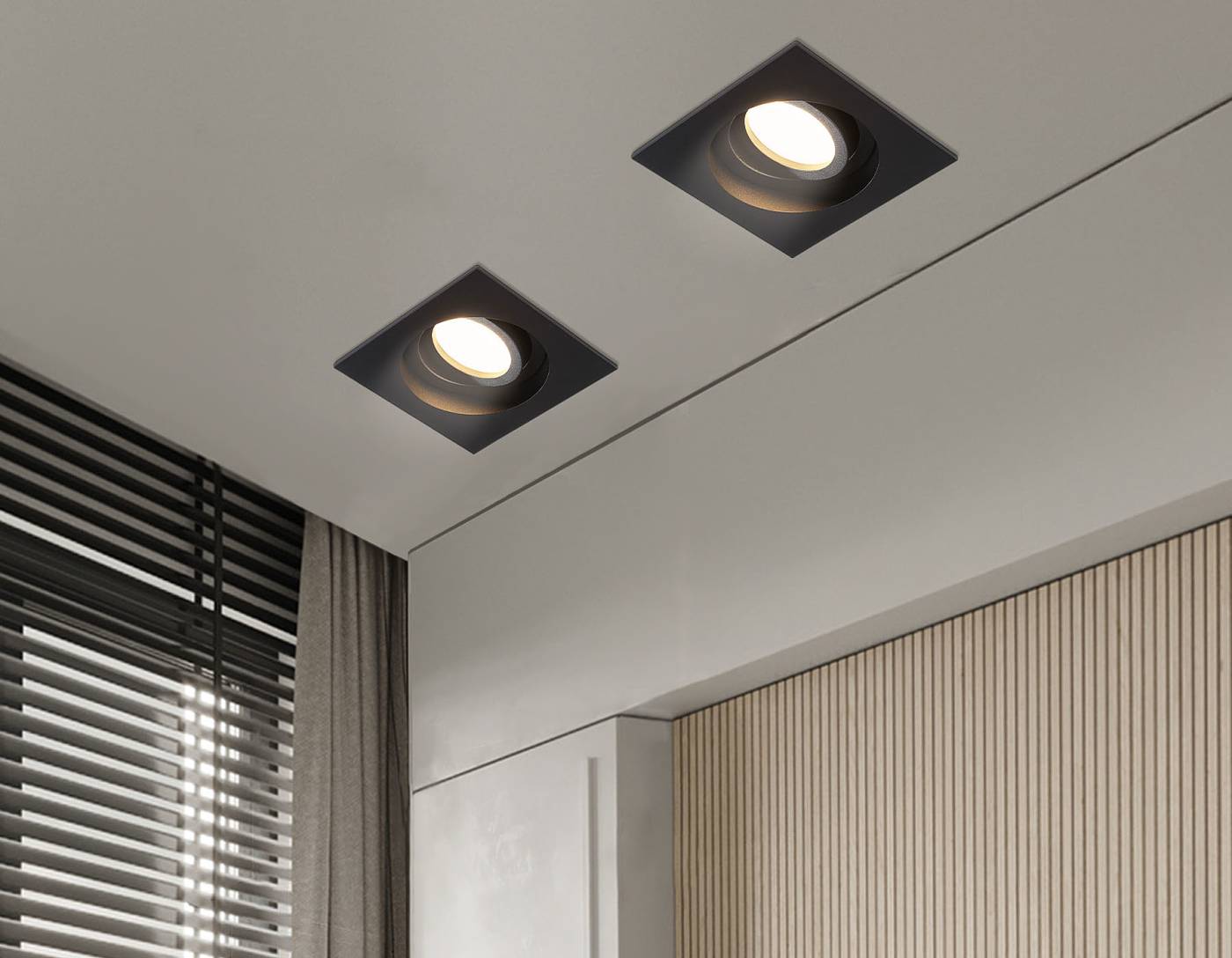 Встраиваемый светильник Ambrella Standard Tech TN102758