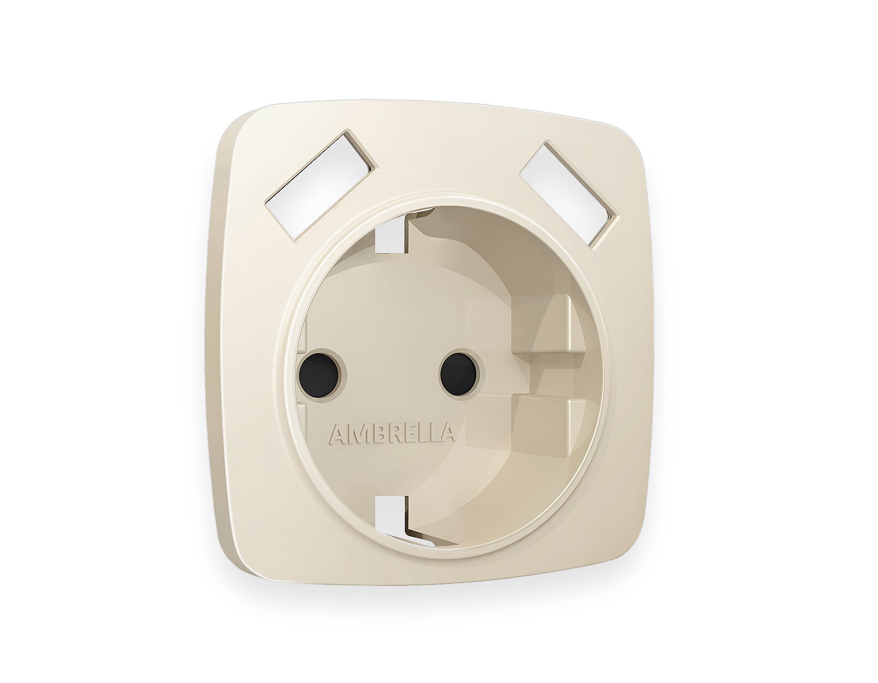 OP3290 Накладка на механизм Ambrella Volt OMEGA OP3290