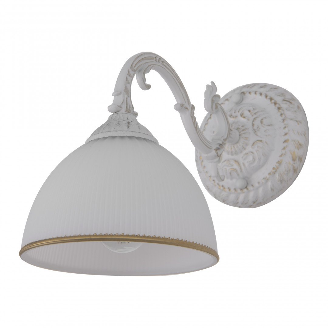 346410/1W WT+G Настенное бра Arte Milano Am346410 346410/1W WT+G
