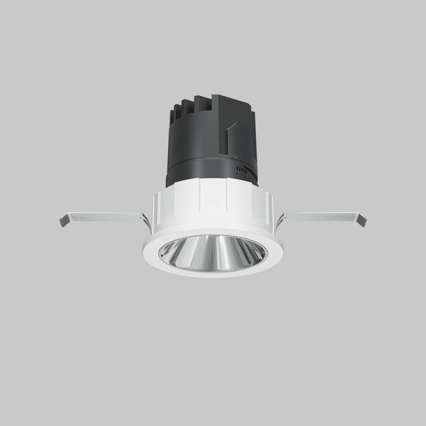 Декоративная рамка-отражатель для серии Wise Maytoni Downlight Ring057-7-CH