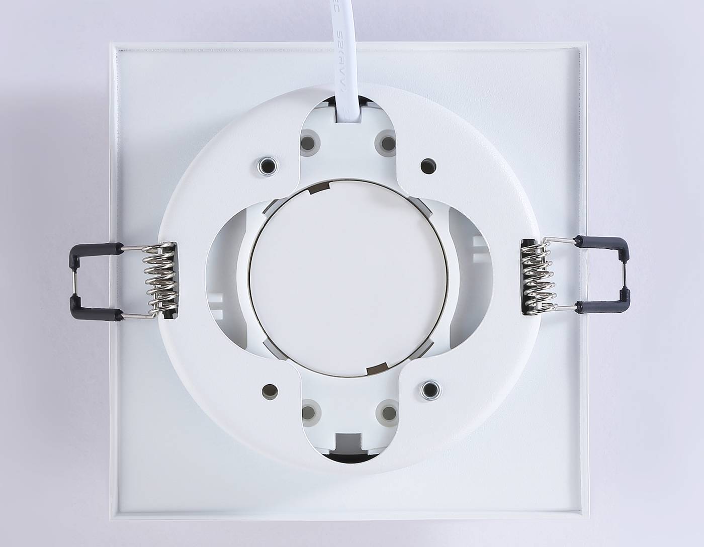 TN5230 Встраиваемый светильник Ambrella GX53 Acrylic tech TN5230