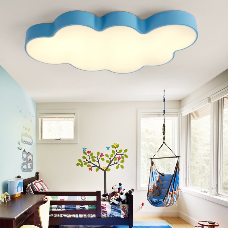 Светильник потолочный ImperiumLoft Cloud01 101448-26