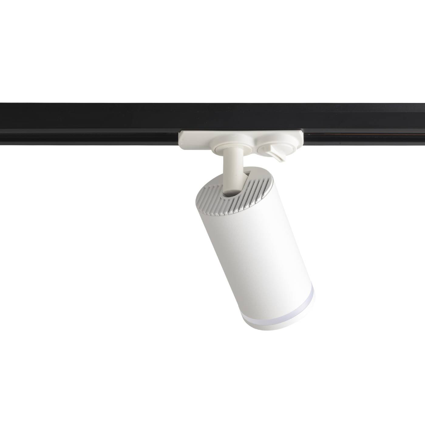 Трековый светильник Crystal Lux Basic CLT 0.31 019 WH