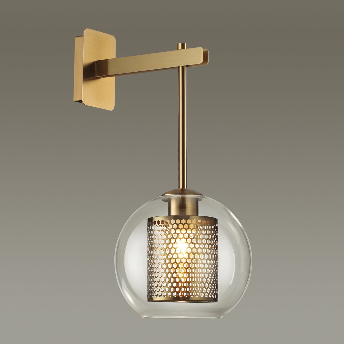 4939/1W Настенное бра Odeon Light Clocky 4939/1W