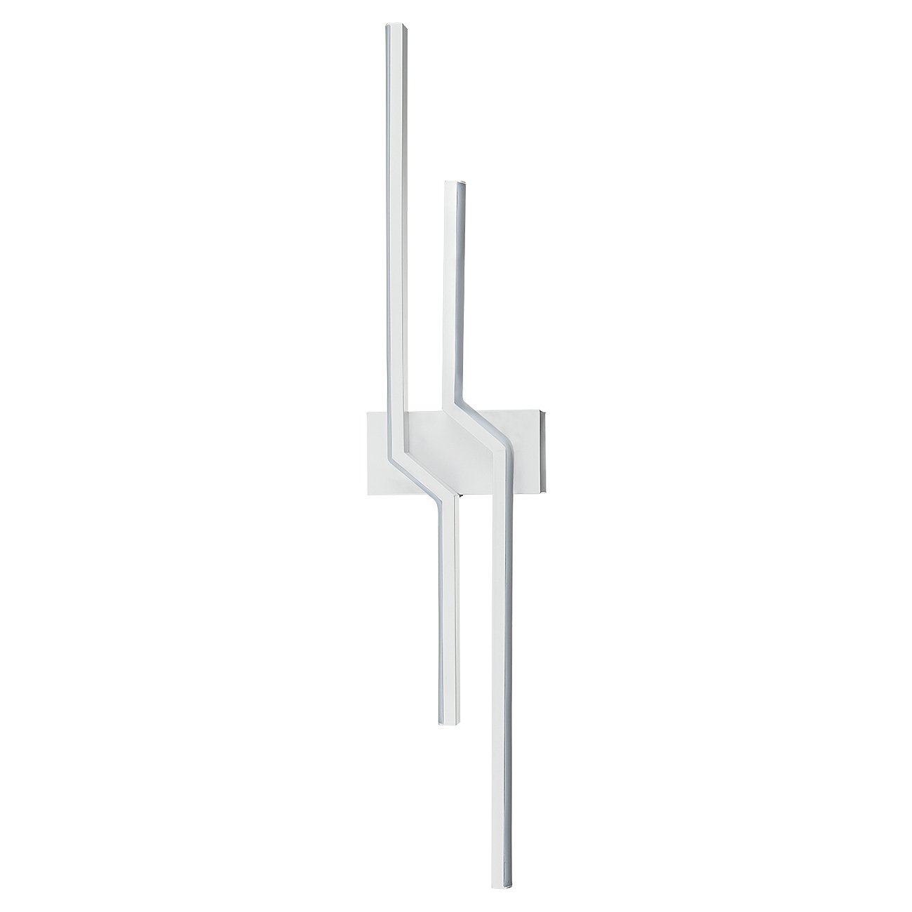 Настенный светильник Escada Rail 10219/2LED White