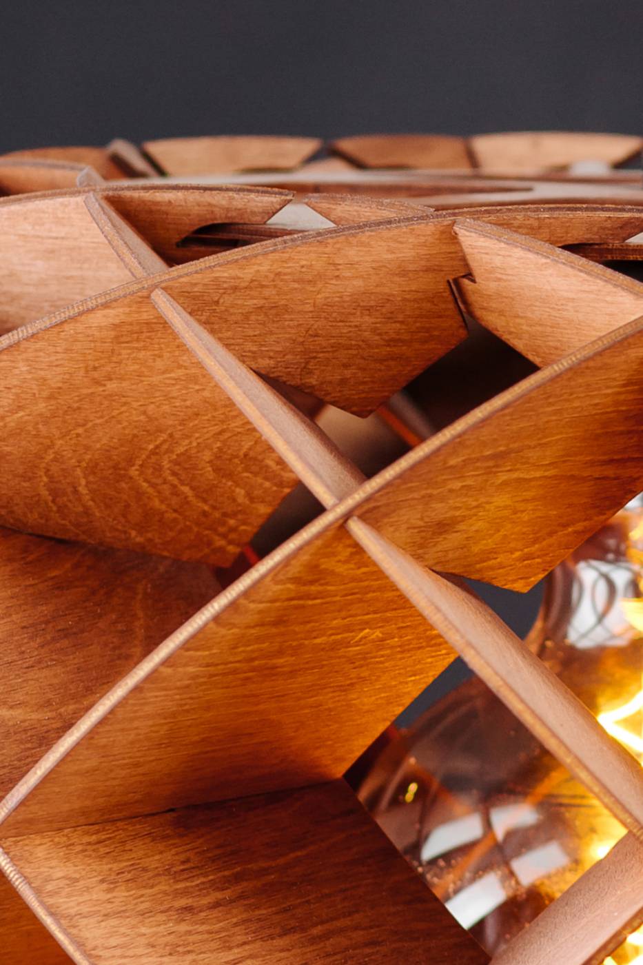 1740mx Светильник подвесной Woodshire Облако 1740mx