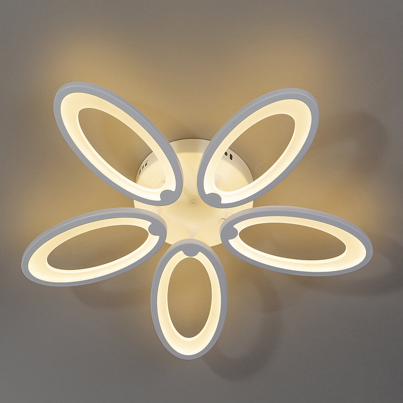 Потолочная люстра Escada Ecla 10219/5LED 77W