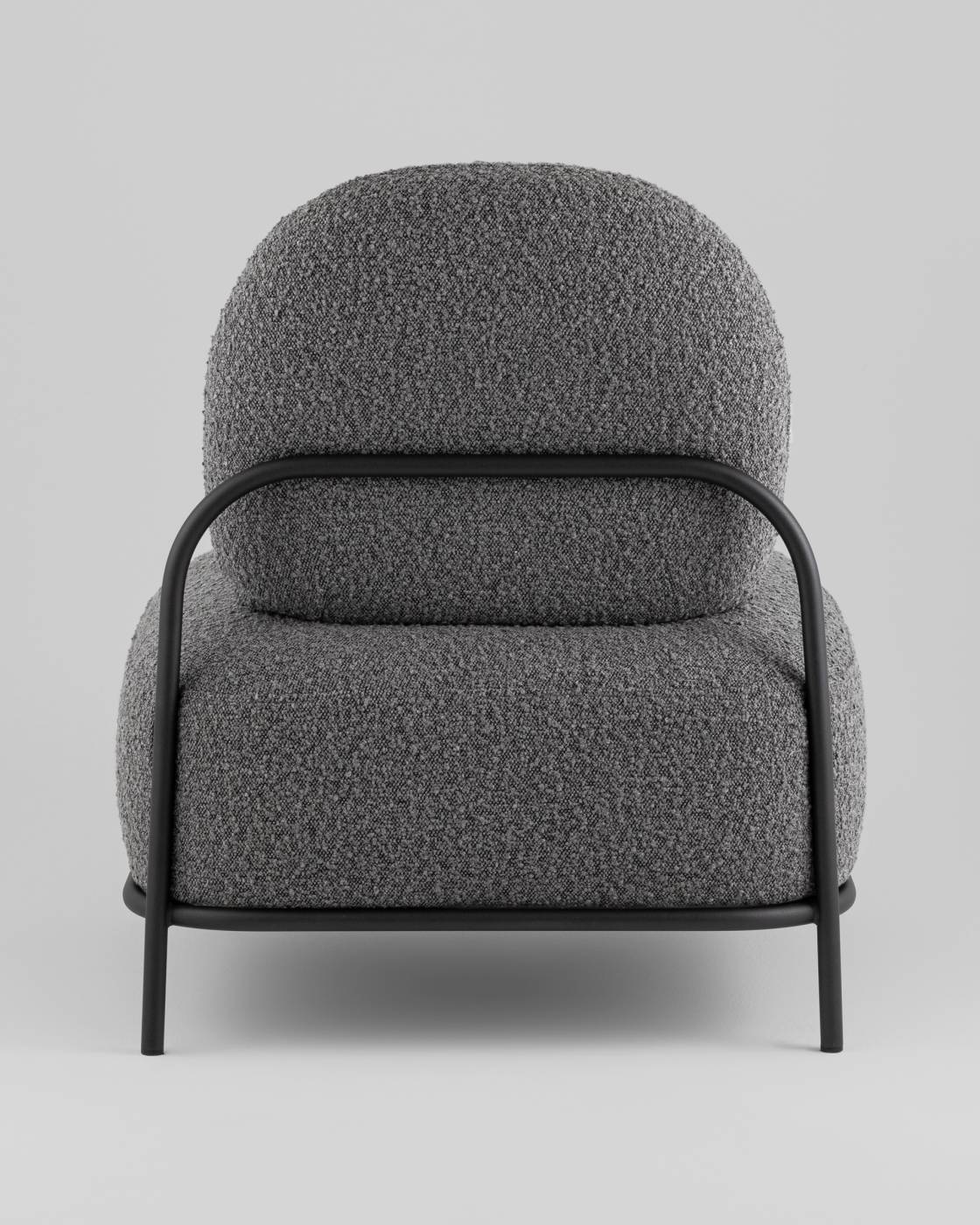 Кресло Stool Group Стоун vd-stone-tr-dg