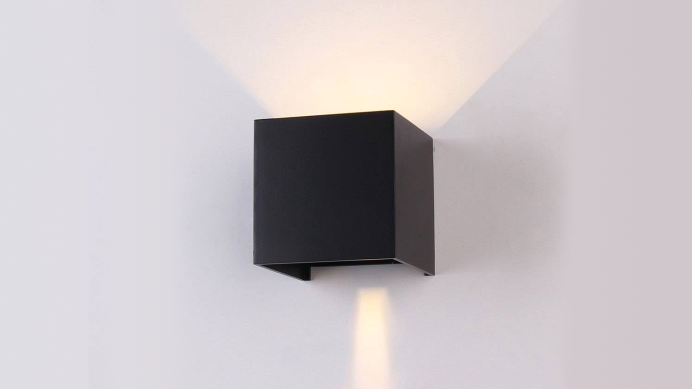 Уличный настенный светильник SWG DesignLed GW GW-A310-6-BL-NW