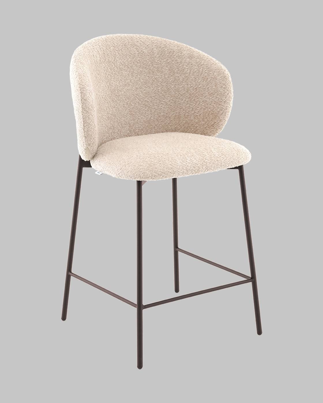 Полубарный стул Stool Group Блейз LV-109-S112-P-8019