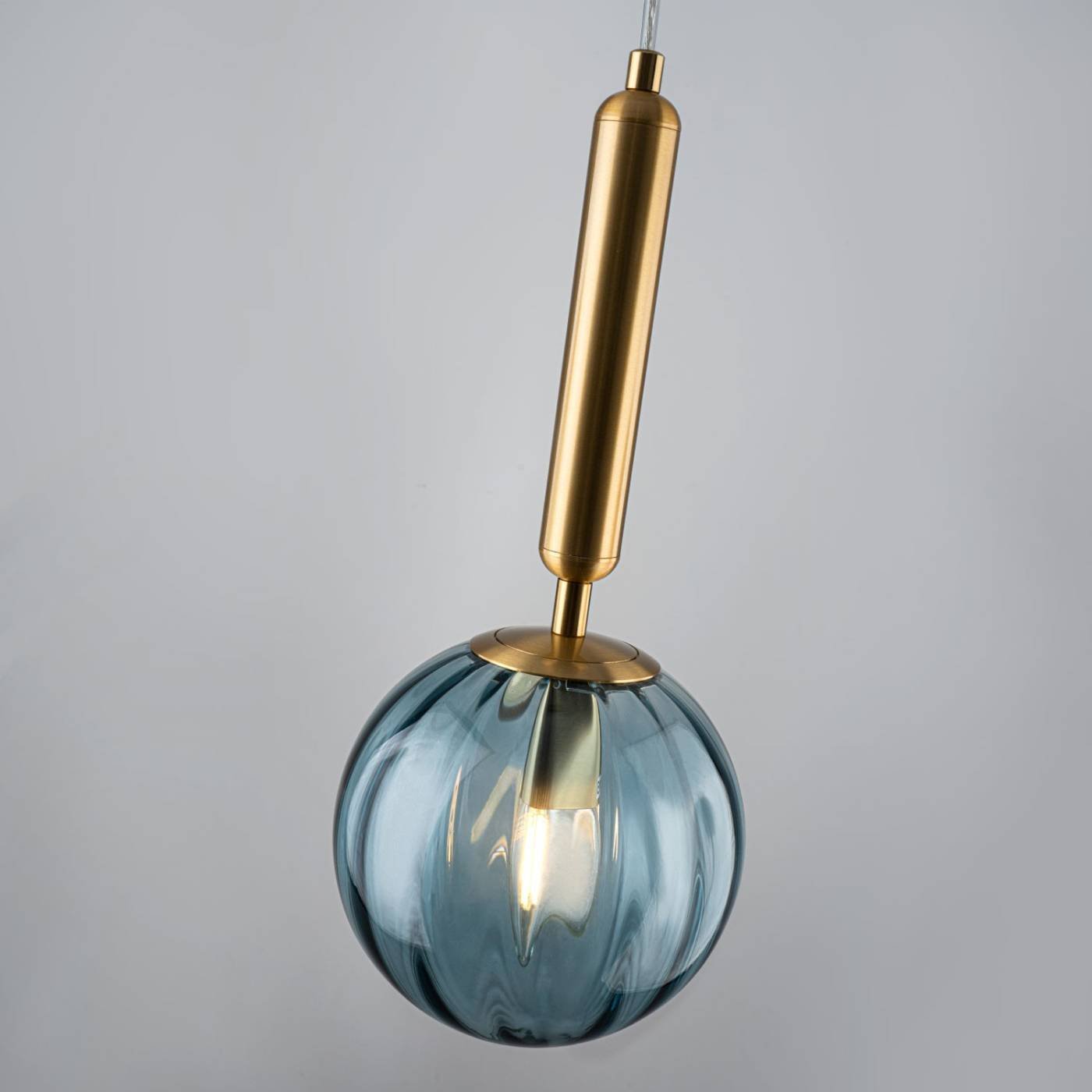 MD.1176.1 BL Подвесной светильник MD Modelux MD.1176.1 BL