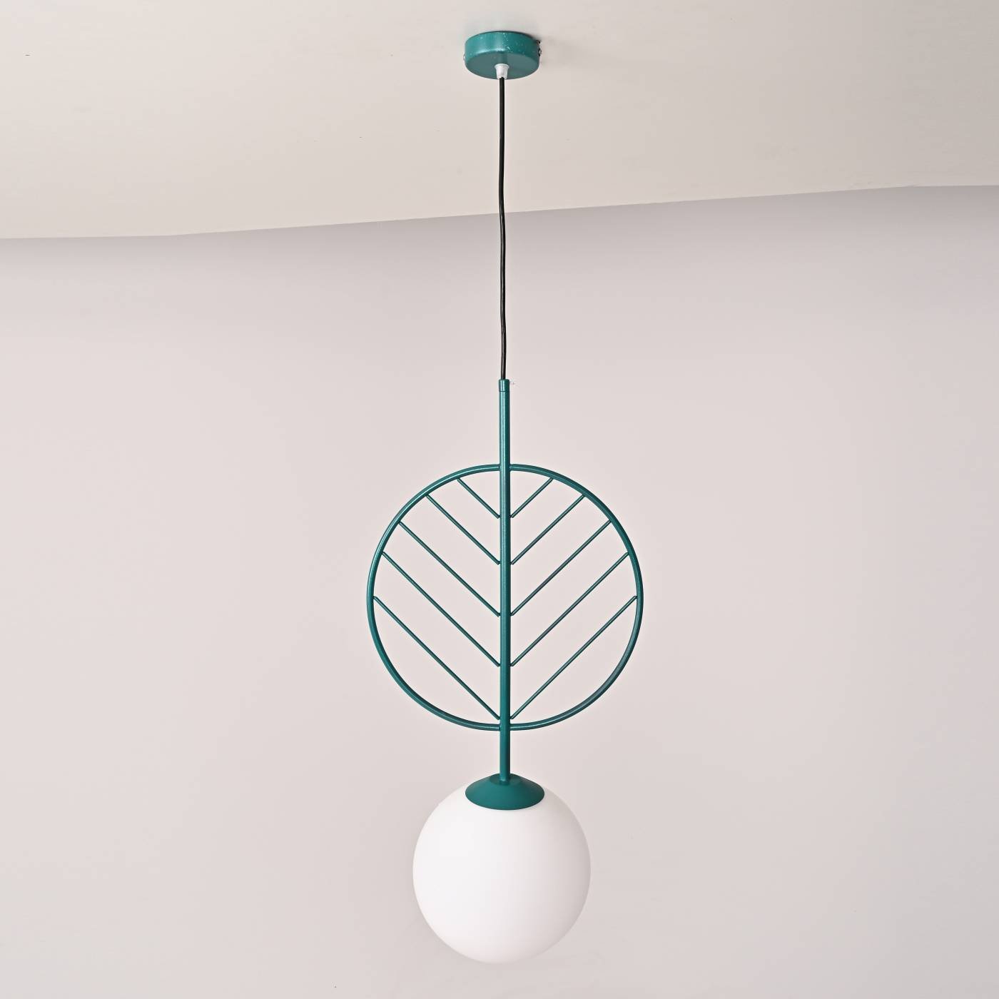 Светильник подвесной ImperiumLoft Leaf01 312173-26