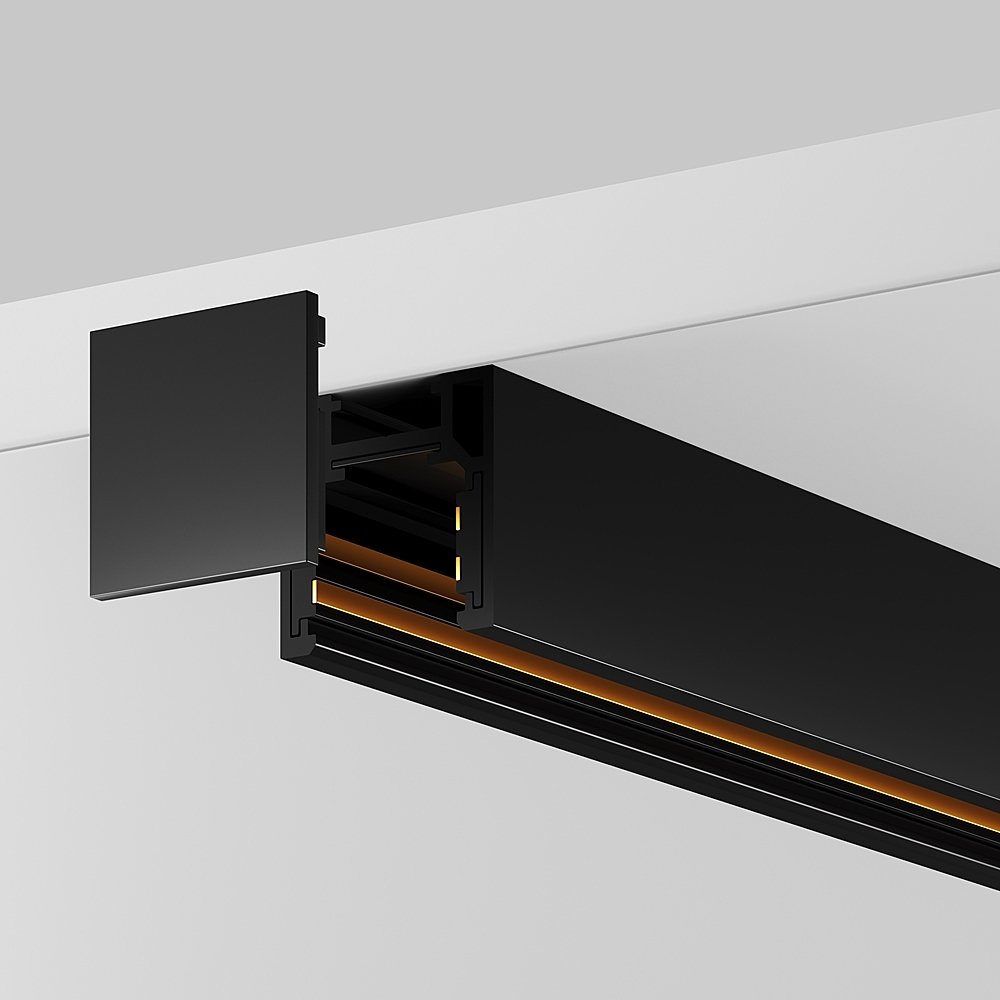 Шинопровод Maytoni Busbar trunkings Exility TRXMN034-412B