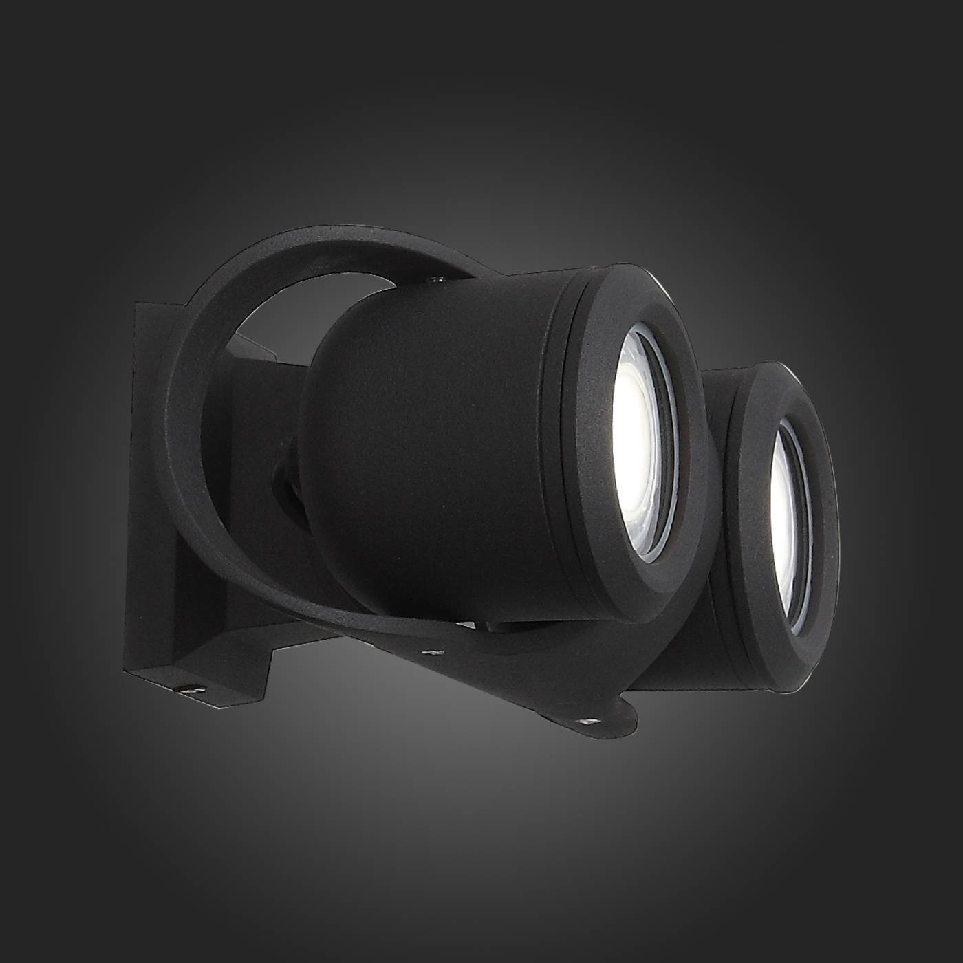 SL093.401.02 Уличный настенный светильник ST Luce Round SL093.401.02