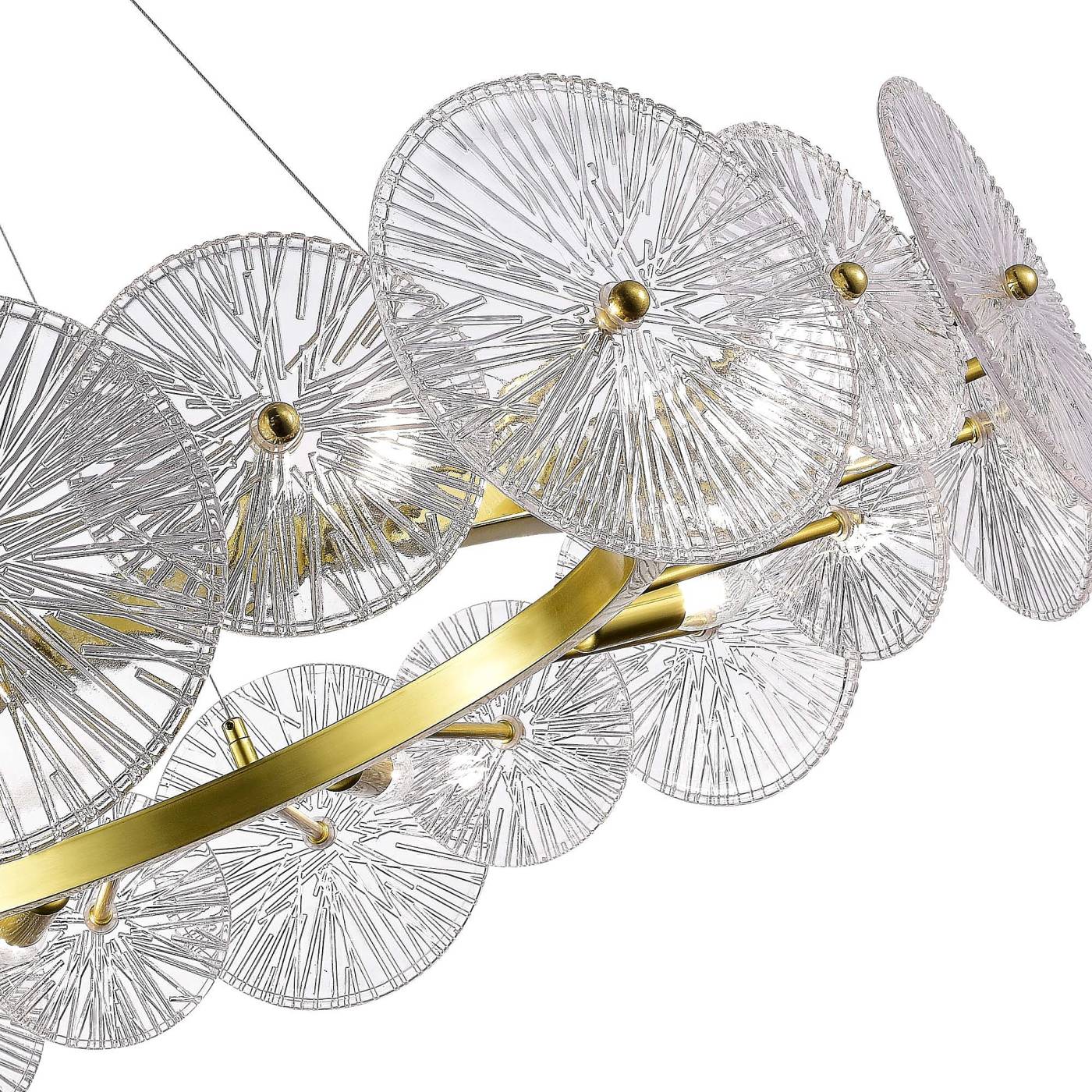 Подвесная люстра ST Luce Flero SL1657.203.10