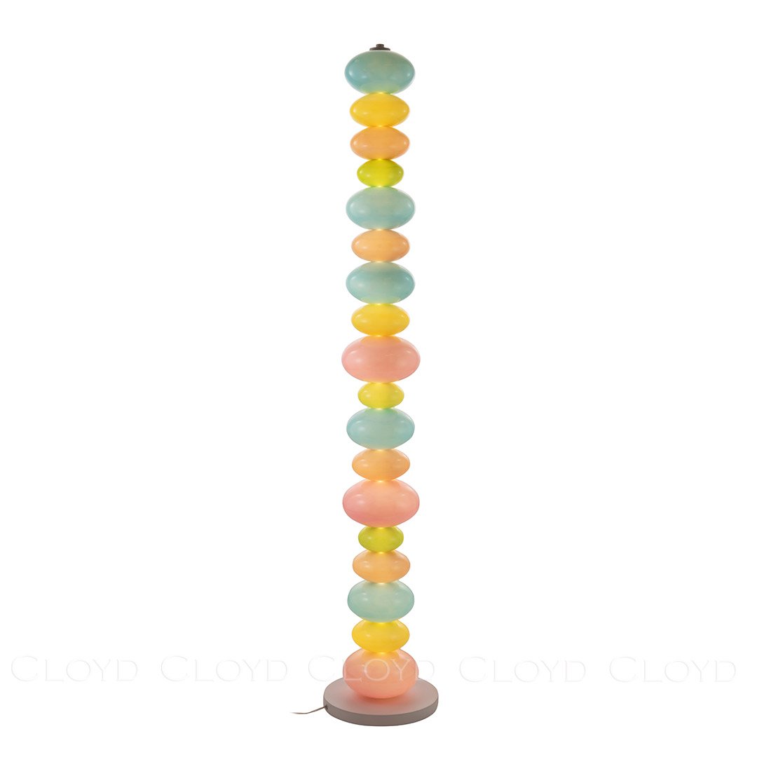 Торшер Cloyd Elton 40176