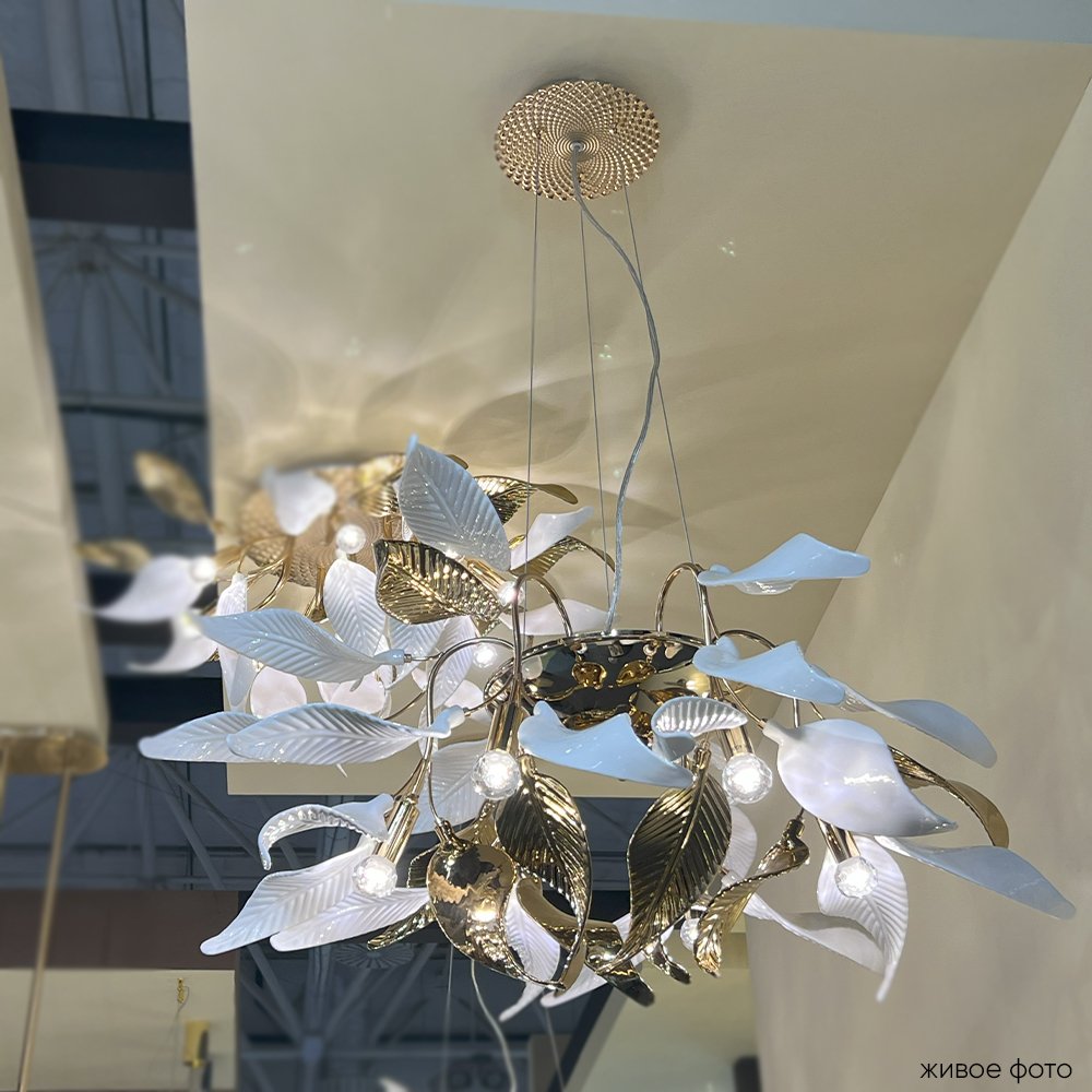 STEFANIA SP6R Подвесная люстра Crystal Lux Stefania STEFANIA SP6R