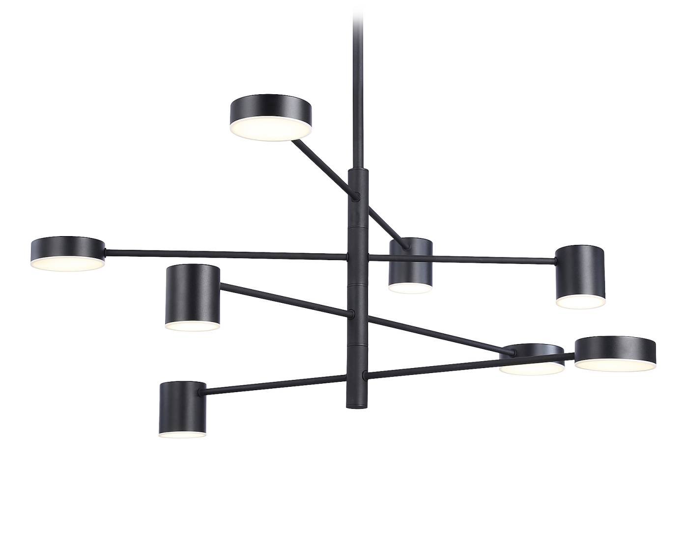 Люстра на штанге Ambrella LineTech FL51689