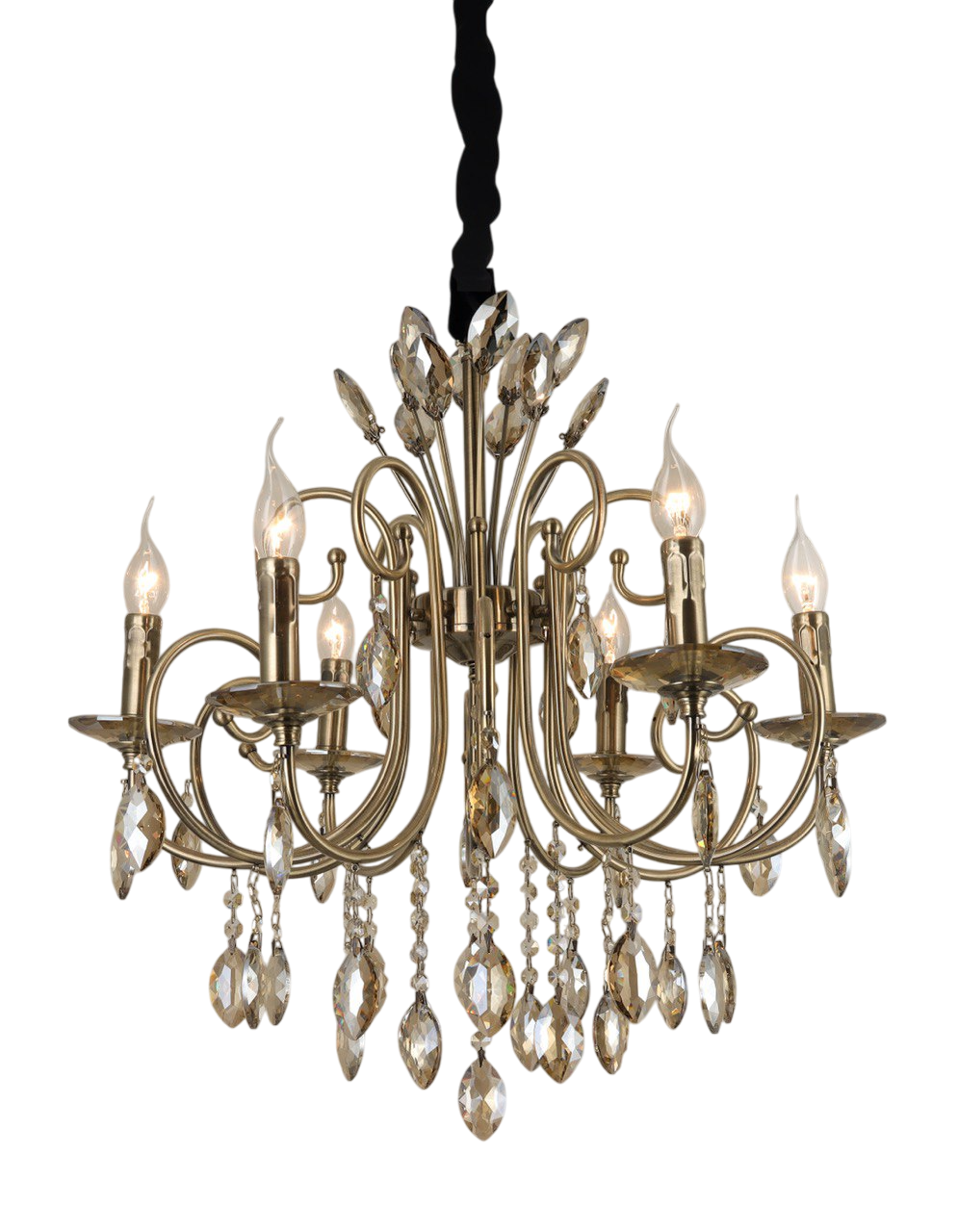 Подвесная люстра Мелодия Света 000067351