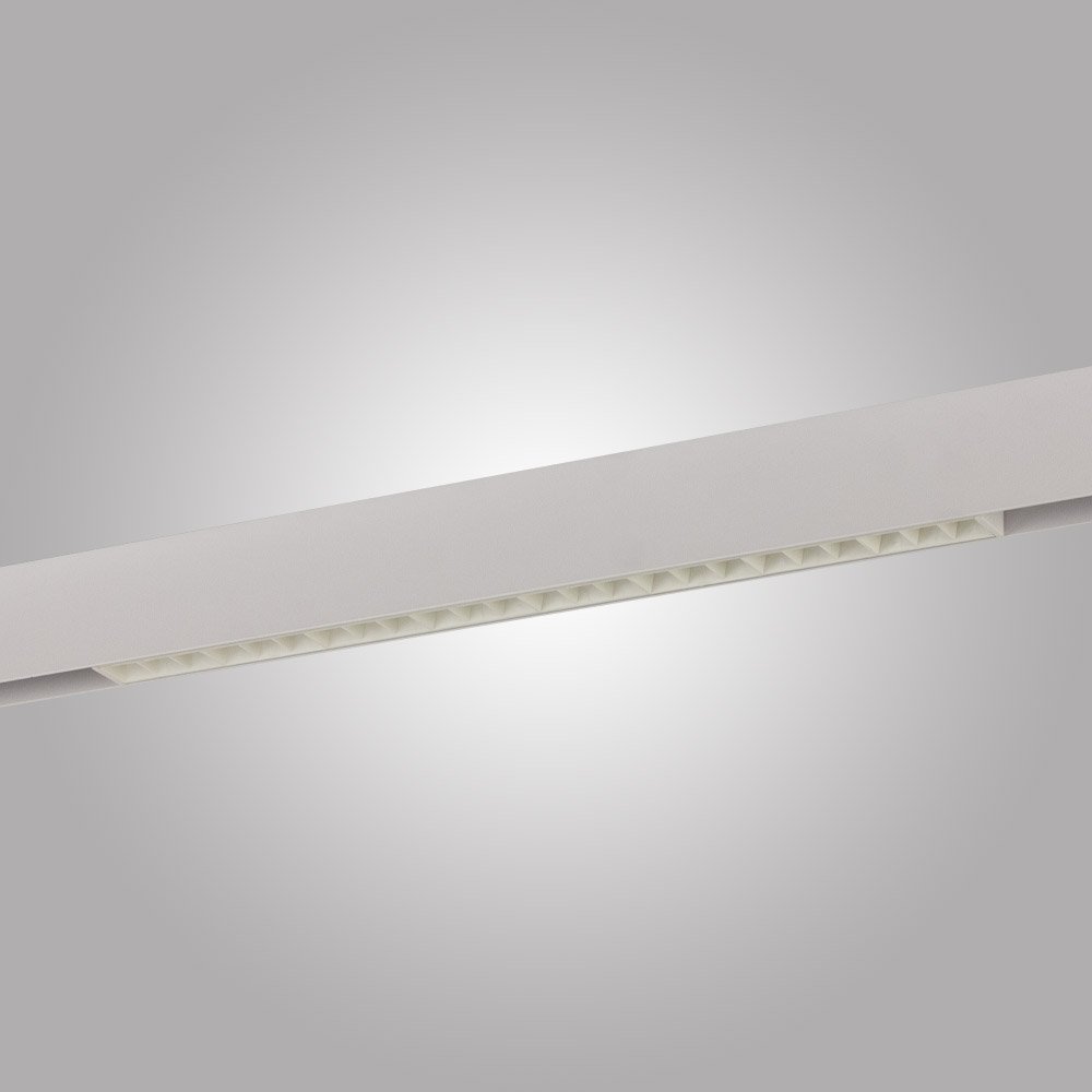 Трековый светильник AM Group MAGNET AM414 LL-20-24T-16W 4000K WH