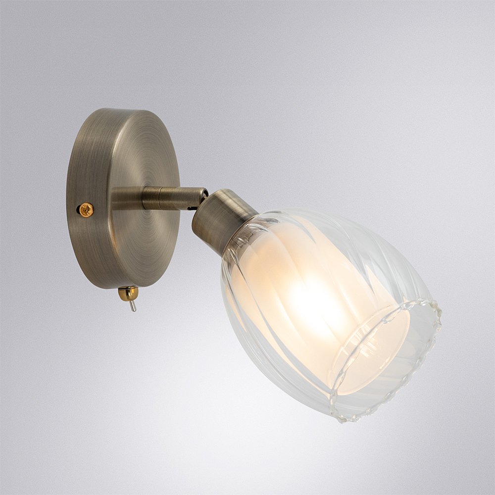 A3184AP-1AB Светильник спот Arte Lamp Biham A3184AP-1AB