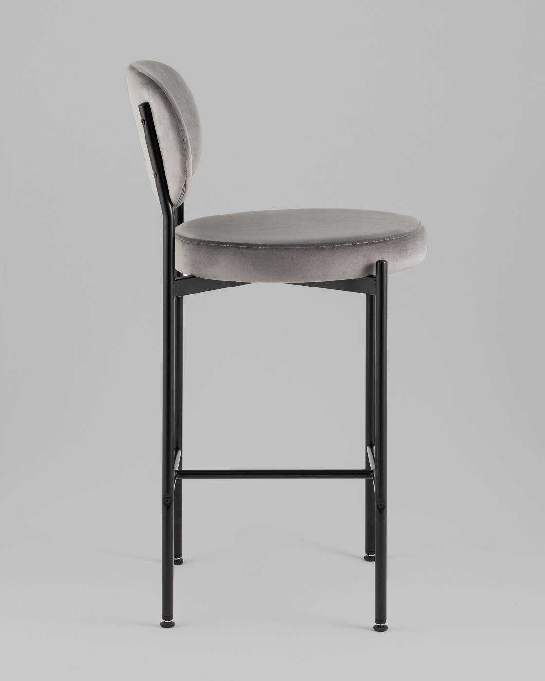 Полубарный стул Stool Group vd-plb-brief-b26