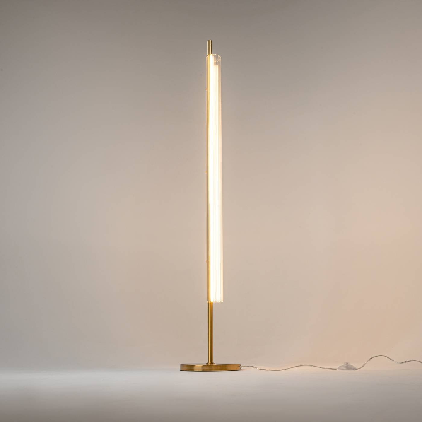 MOD258FL-L15BS3K Торшер Maytoni Loom MOD258FL-L15BS3K