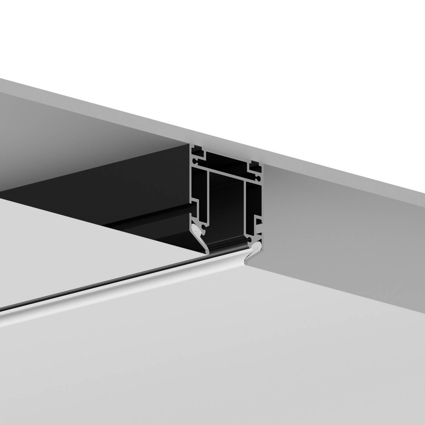Шинопровод под натяжной потолок Hesby Lighting ElDeko HSBL_0072