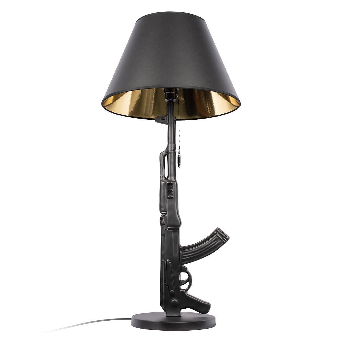 10136/B Dark grey Настольная лампа Loft It Arsenal 10136/B Dark grey