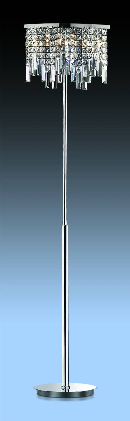 2231/6F Торшер Odeon Light LOLA 2231/6F