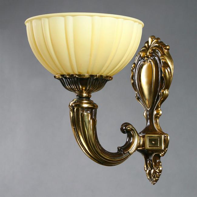 8539/1 PB Настенное бра Ambiente Lugo 8539/1 PB