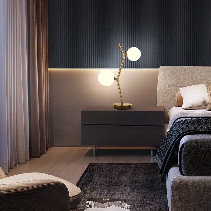 212693-23 Настольная лампа ImperiumLoft Mathia-Tab01 212693-23