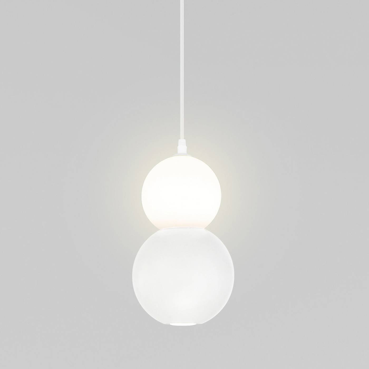 50251/1 LED белый Светильник подвесной Eurosvet Polar 50251/1 LED белый
