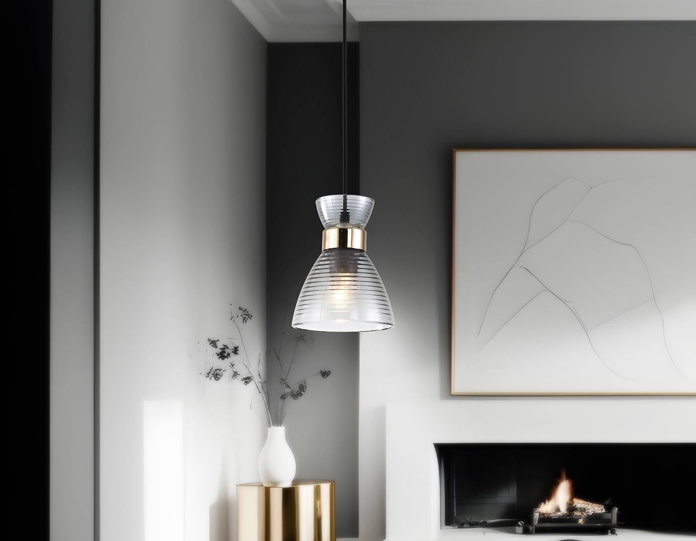 Светильник подвесной Ambrella Loft TR3406