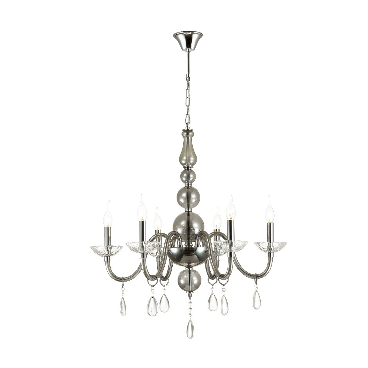 4725/6 Подвесная люстра Odeon Light Kepria 4725/6