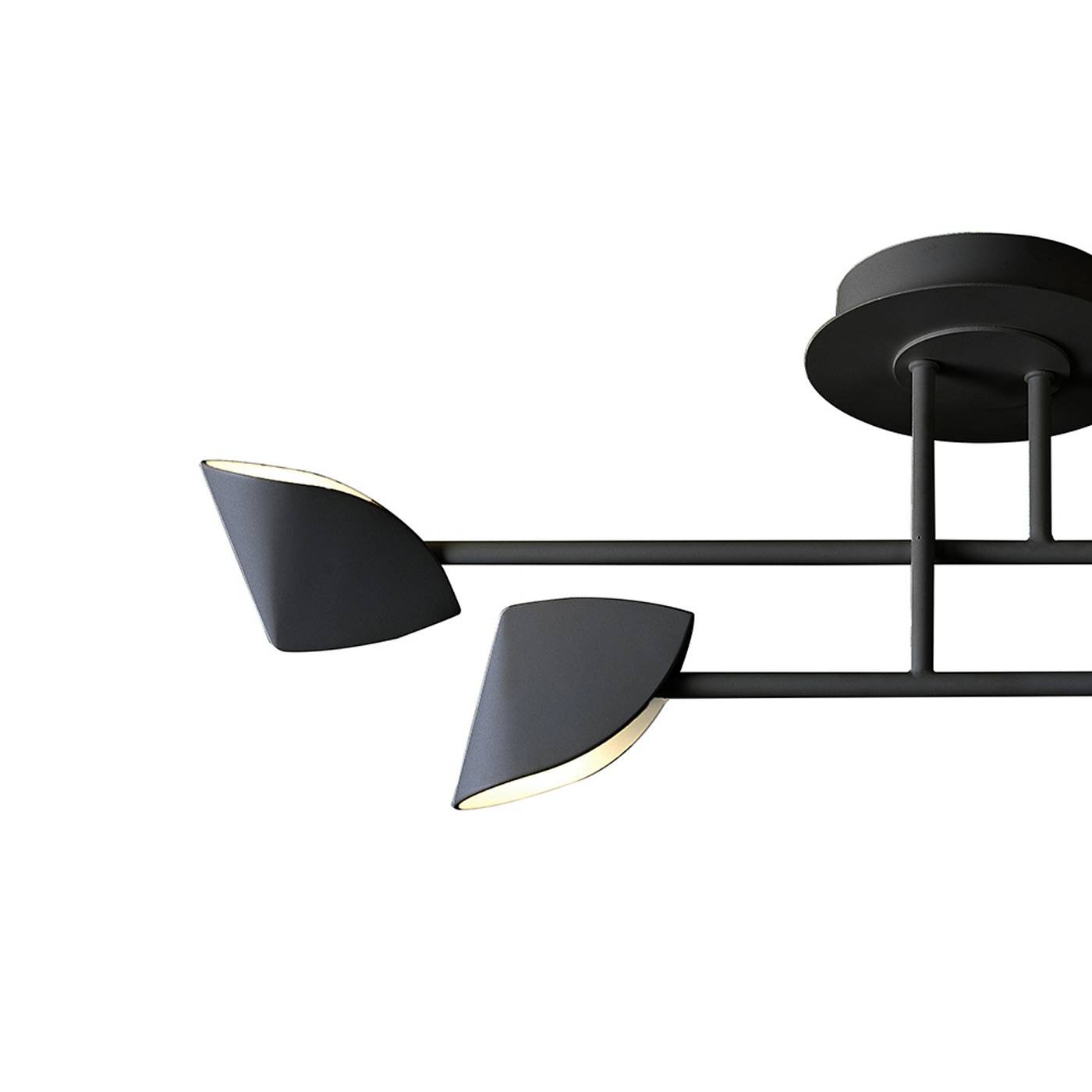 7582 Потолочная люстра Mantra Capuccina 7582