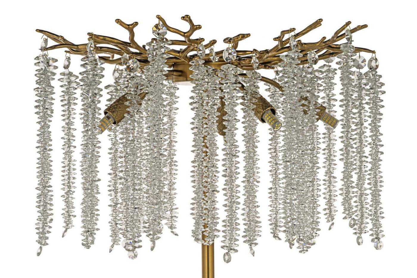 Торшер Dio D'Arte Tavenna Antigue Tavenna H 3.1.1.100 A