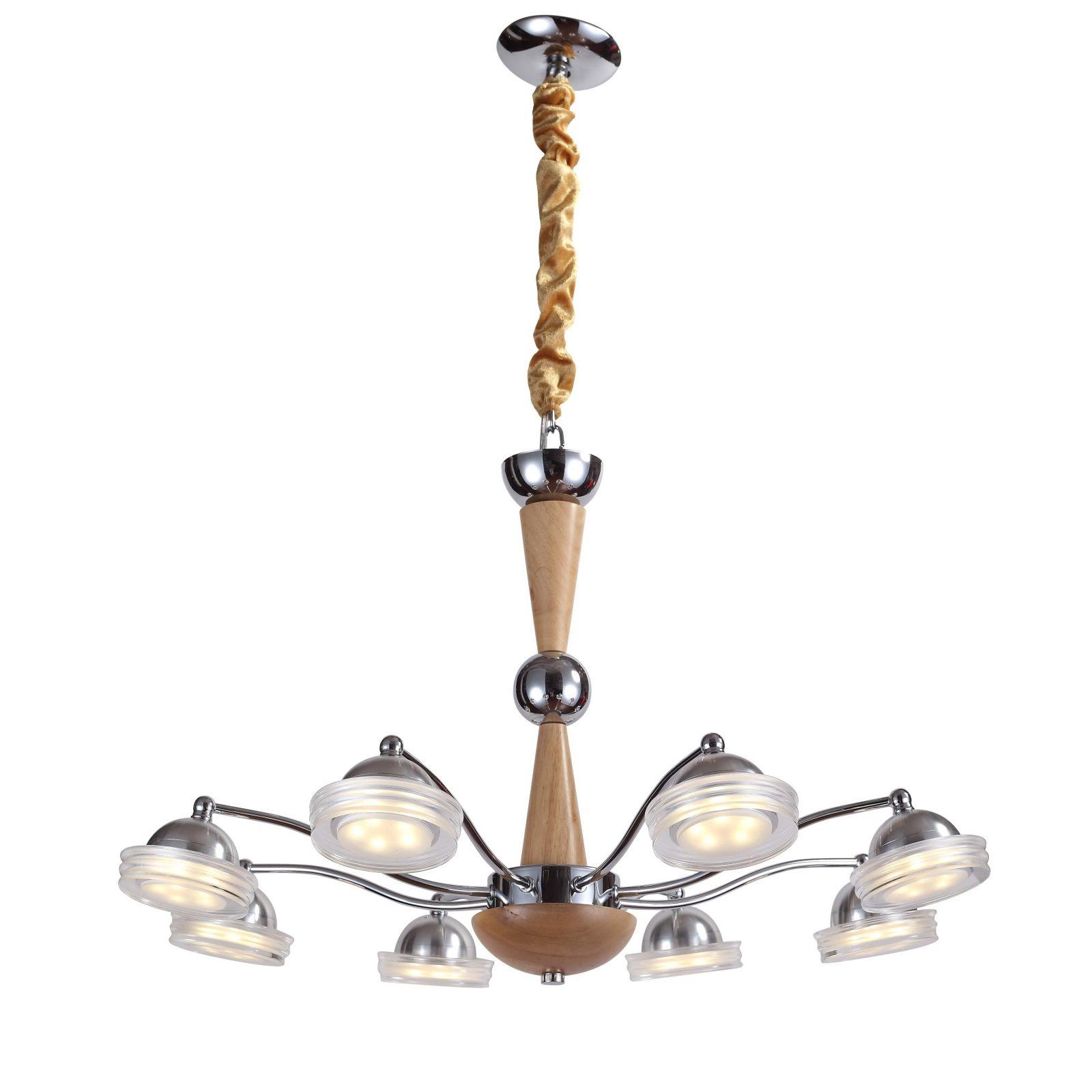 Natura 067.8 Led Подвесная светодиодная люстра Natura Lucia Tucci Natura 067.8 Led