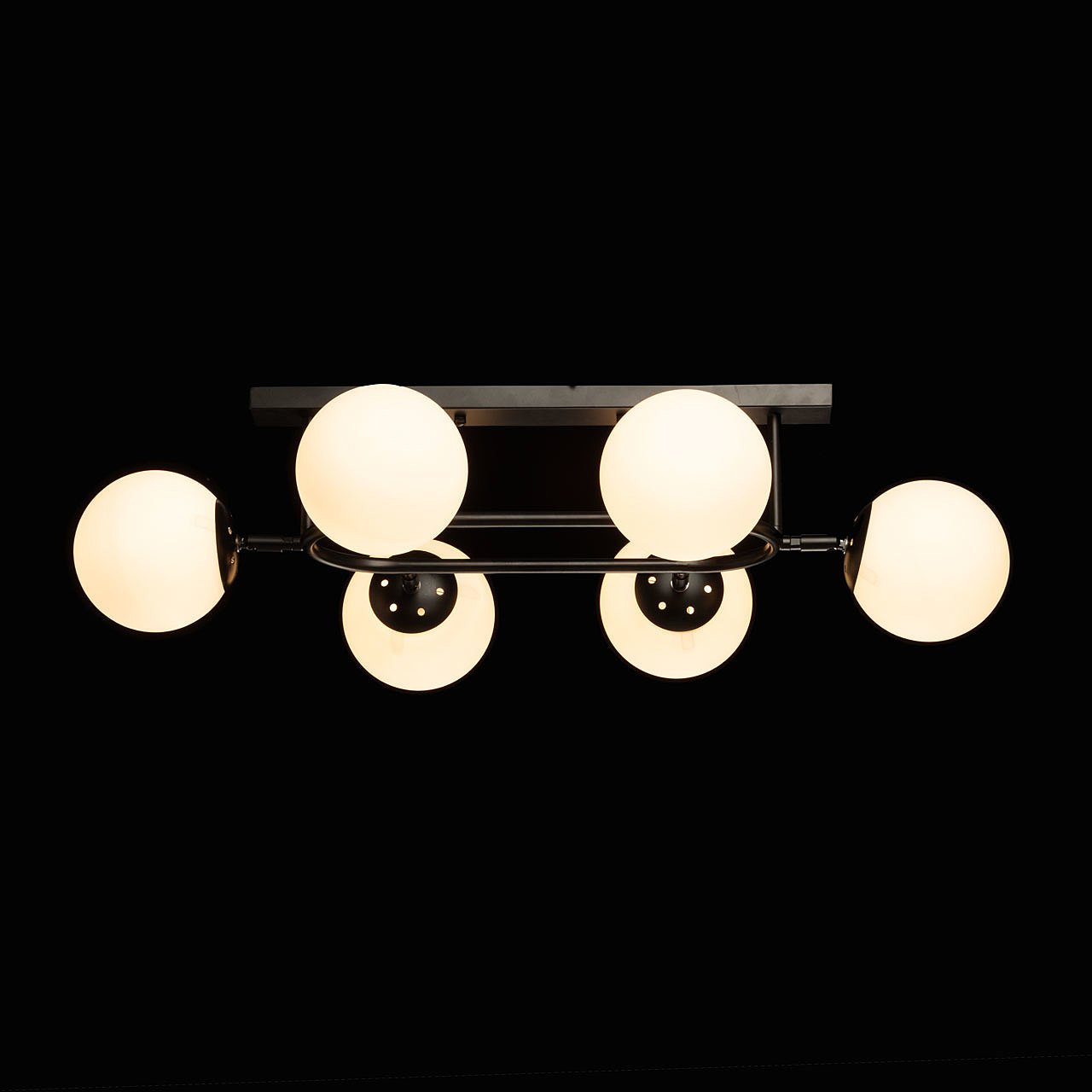 306016308 Потолочная люстра De Markt Оливия 306016308