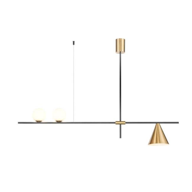 VL5534P03 Светильник подвесной Vele Luce Corda VL5534P03