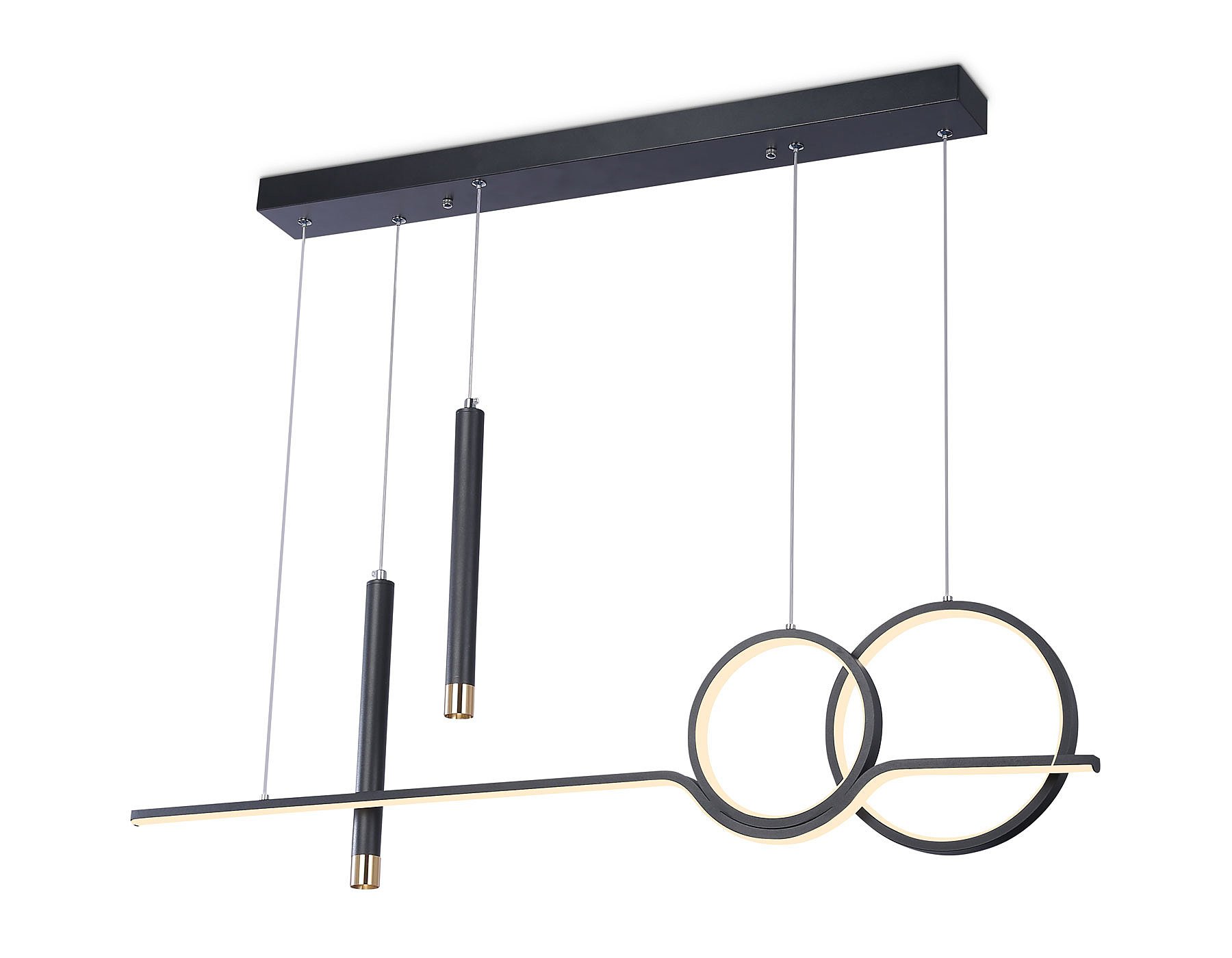 FL5394 Светильник подвесной Ambrella LineTech FL5394